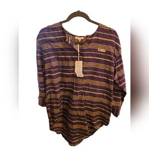 UG Apperal LSU womens medium blouse medium